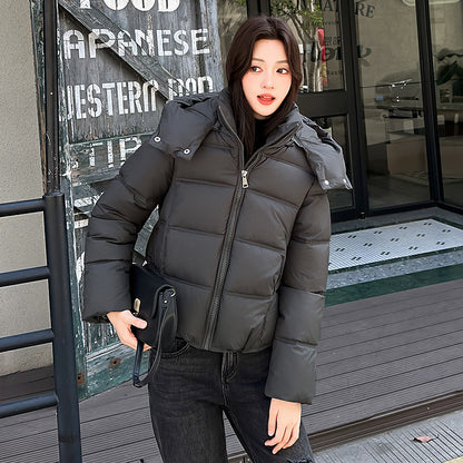 H5491 Women's Padded Jacket