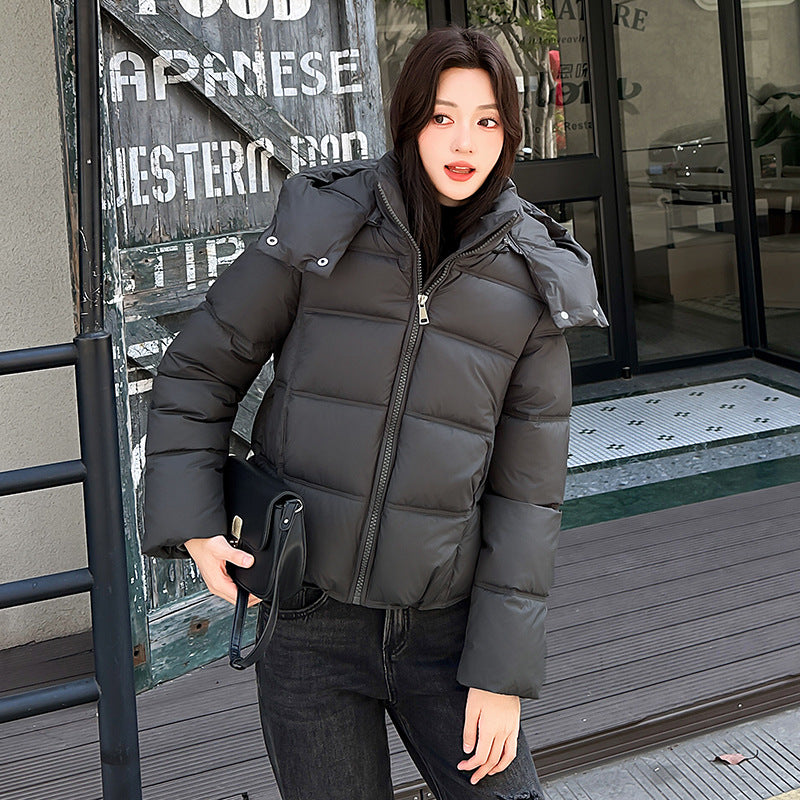 H5493 Women's Padded Jacket