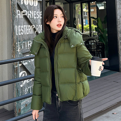 H5496 Women's Padded Jacket