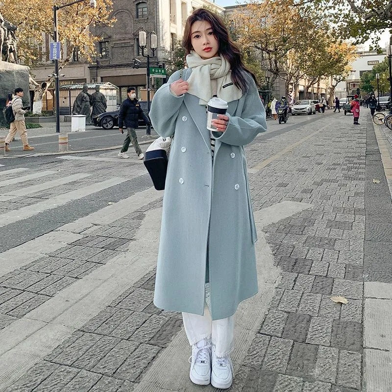 H5445 Women's coat