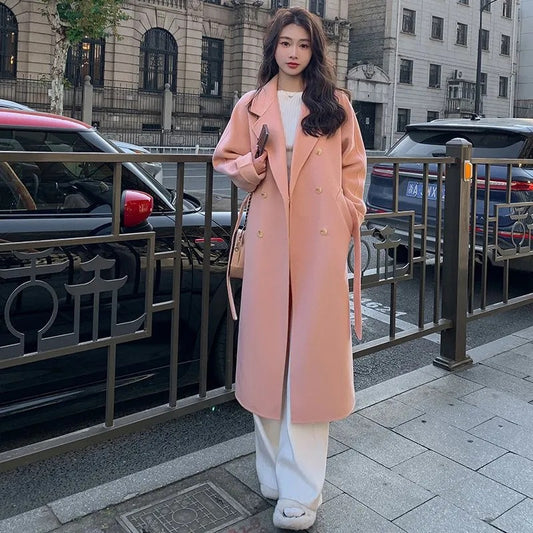 H5446 Women's coat