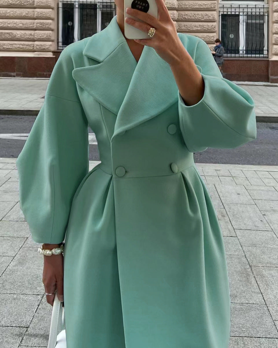 H5449 Women's coat
