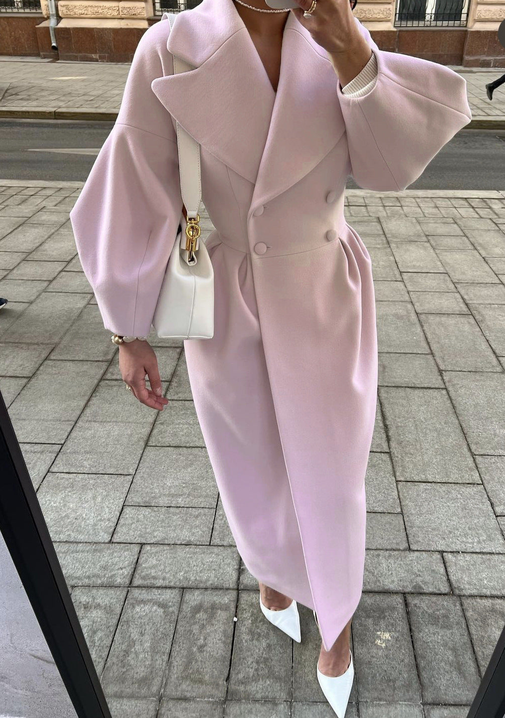 H5448 Women's coat