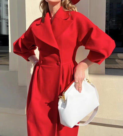 H5447 Women's coat