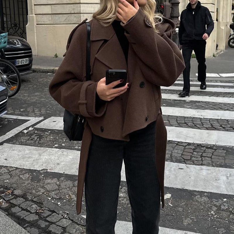H5452 Women's coat