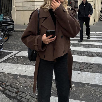 H5452 Women's coat