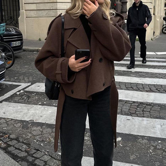 H5453 Women's coat
