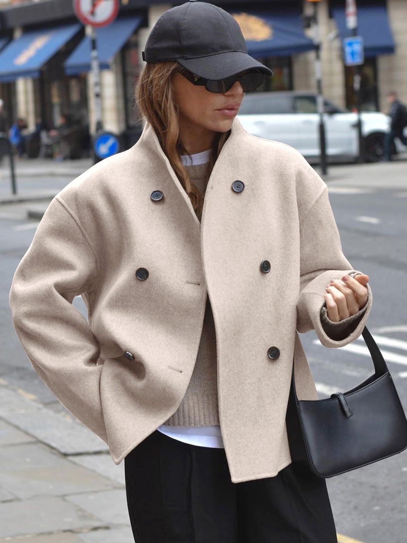 H5452 Women's coat