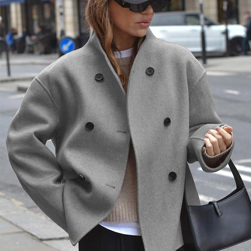 H5455 Women's coat