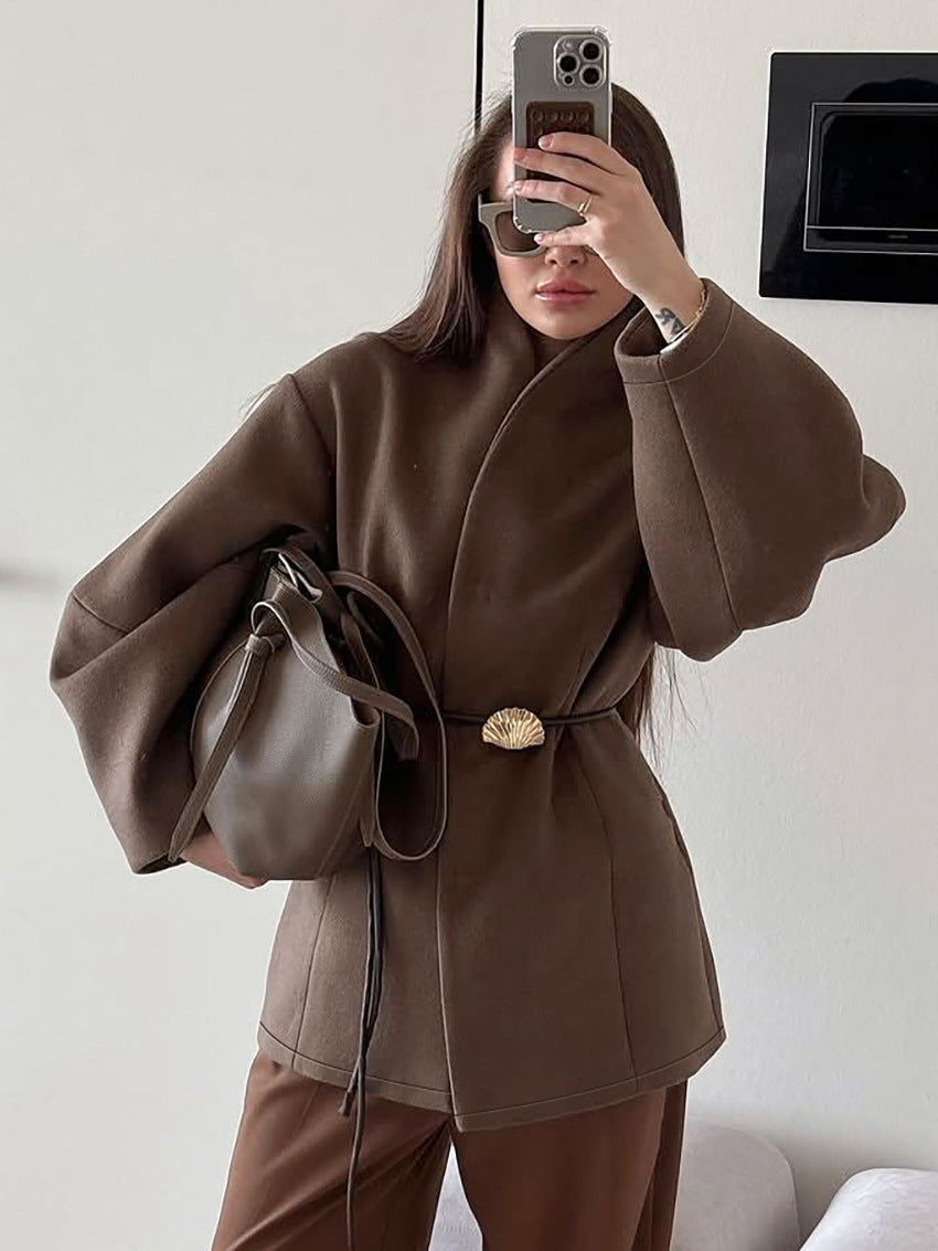 H5456 Women's coat