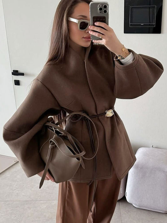 H5456 Women's coat