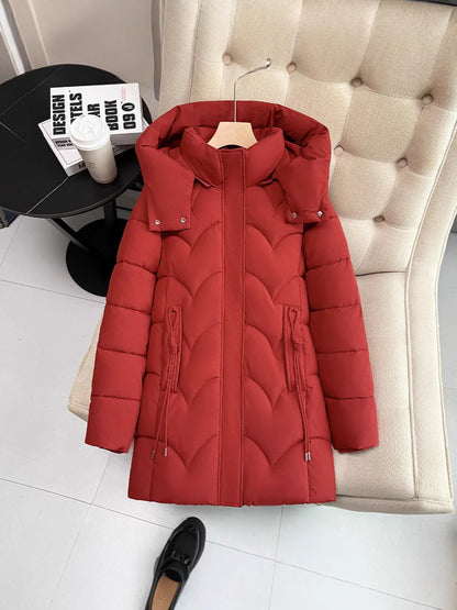 H5502 Women's Padded Jacket