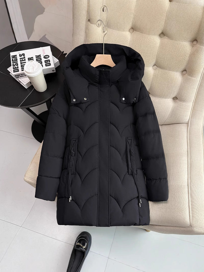 H5502 Women's Padded Jacket