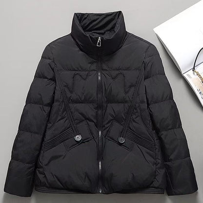 H5523 Women's Padded Jacket