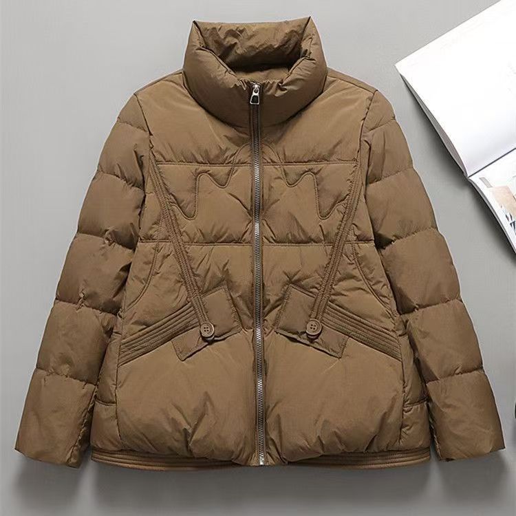 H5584 Women's Padded Jacket