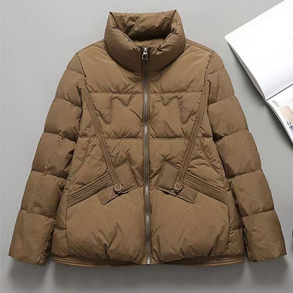 H5621 Women's Padded Jacket