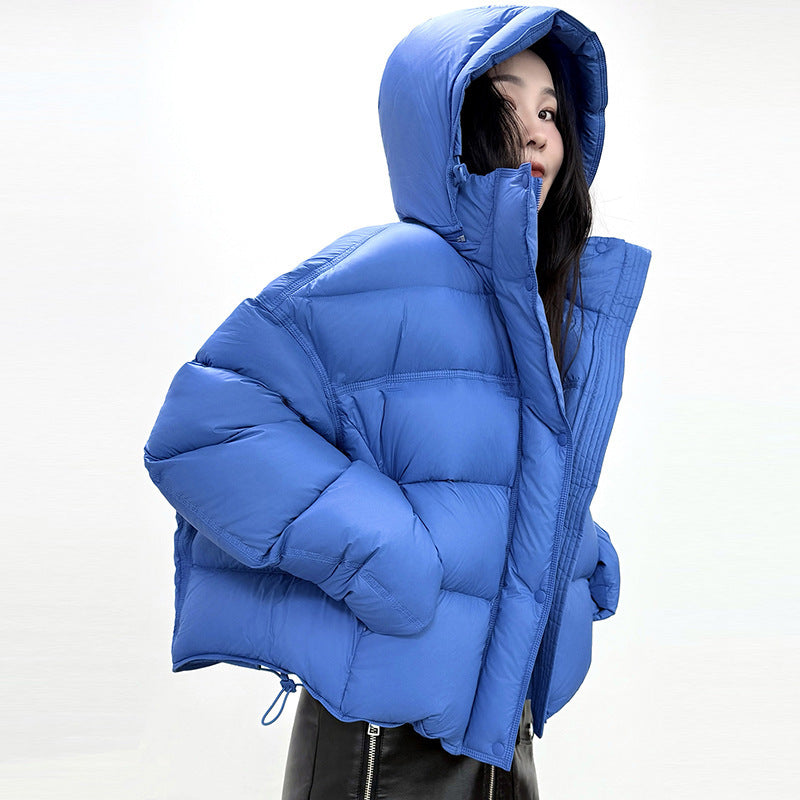 H5525 Women's Padded Jacket