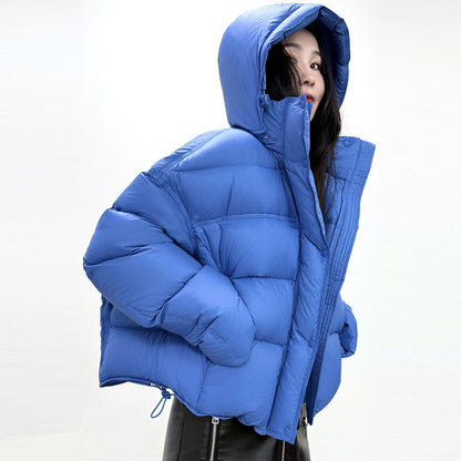H5548 Women's Padded Jacket
