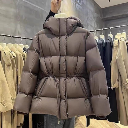 H5529 Women's Padded Jacket