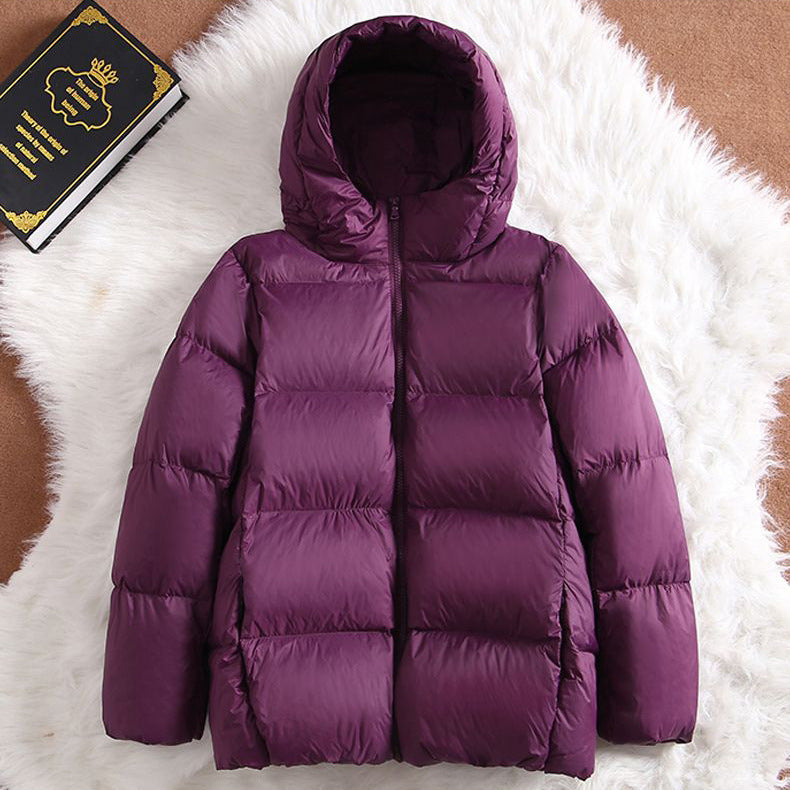 H5533 Women's Padded Jacket