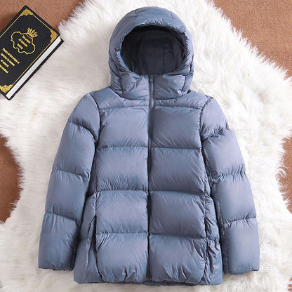 H5531 Women's Padded Jacket