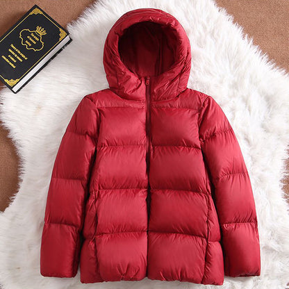 H5534 Women's Padded Jacket