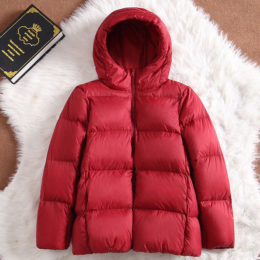 H5594 Women's Padded Jacket