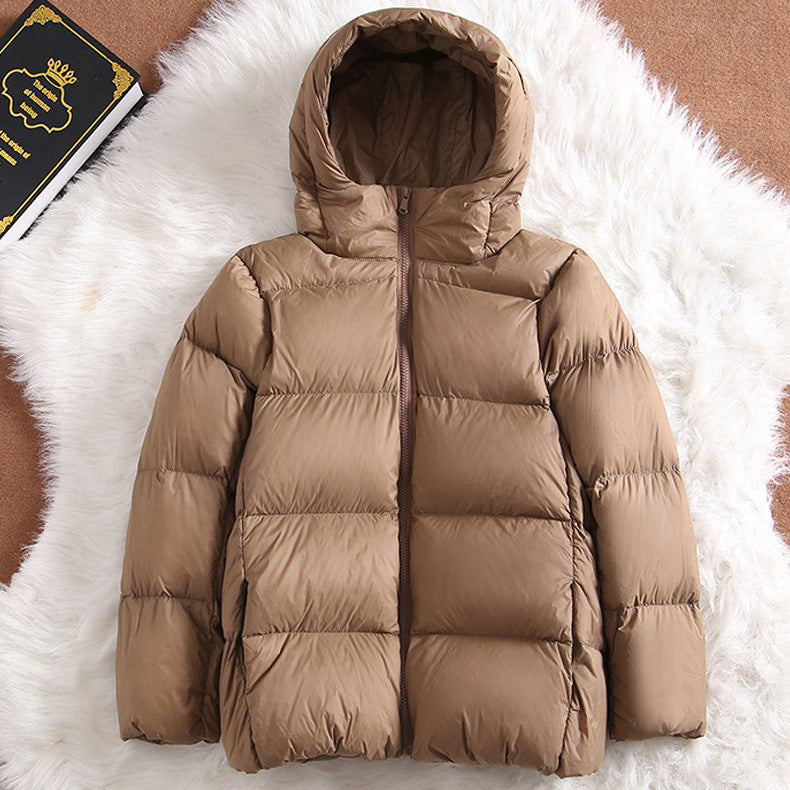 H5537 Women's Padded Jacket
