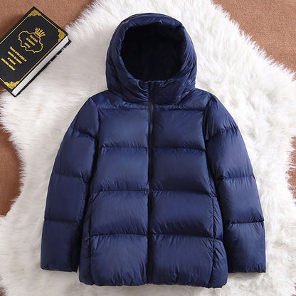H5534 Women's Padded Jacket