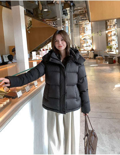 H5559 Women's Padded Jacket