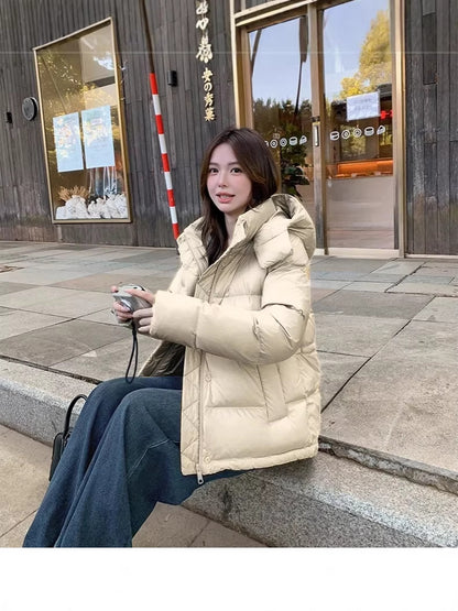 H5559 Women's Padded Jacket