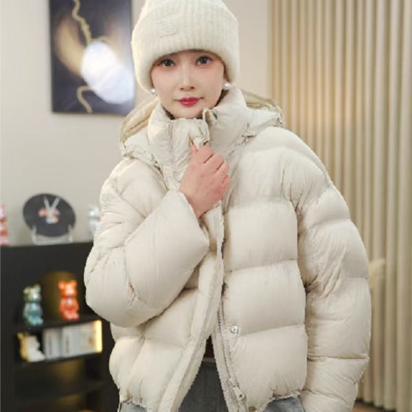 H5563 Women's Padded Jacket