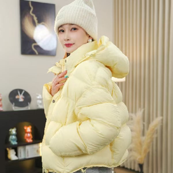 H5562 Women's Padded Jacket