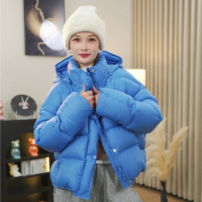 H5562 Women's Padded Jacket