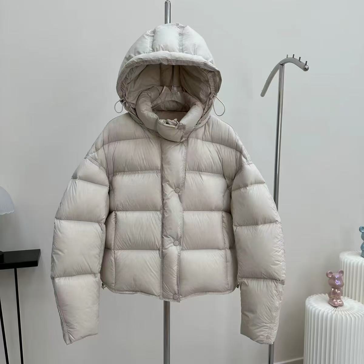 H5566 Women's Padded Jacket