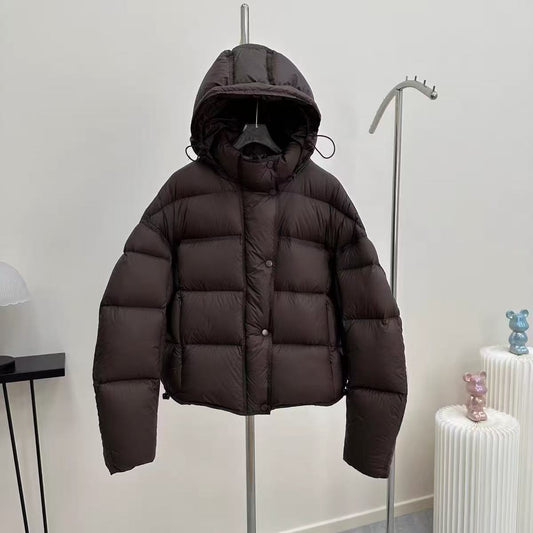 H5566 Women's Padded Jacket