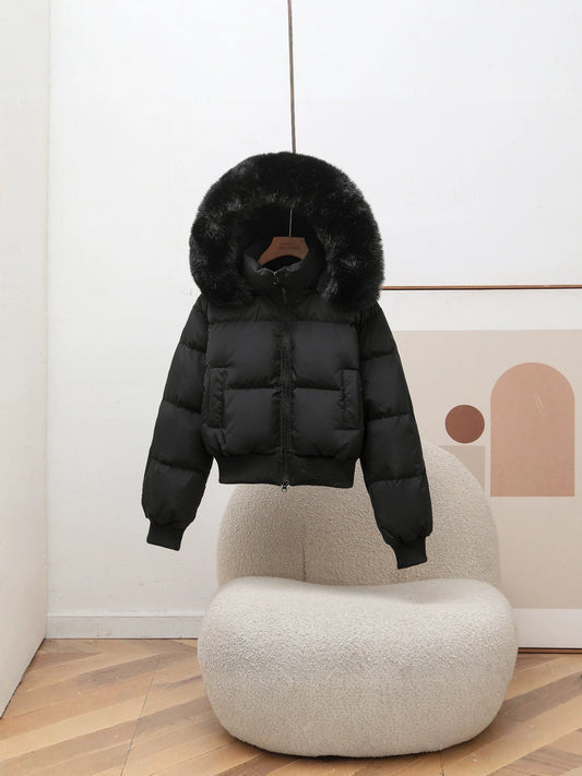 H5568 Women's Padded Jacket