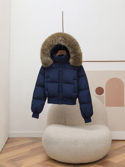 H5567 Women's Padded Jacket