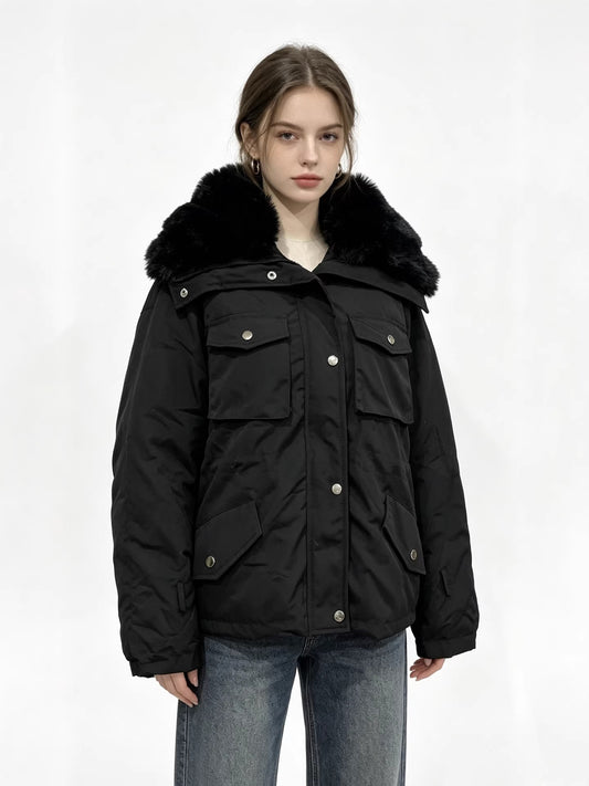 H5570 Women's Padded Jacket