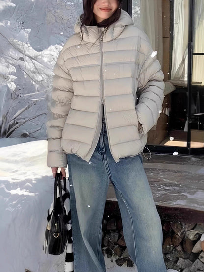 H5599 Women's Padded Jacket