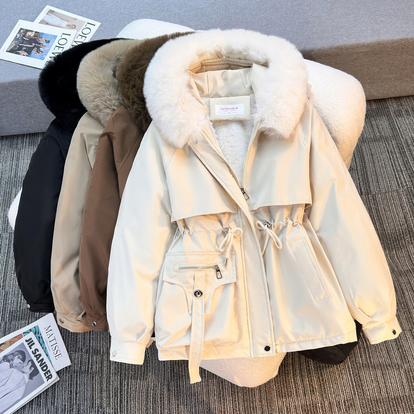 H5722 Women's dressy jacket