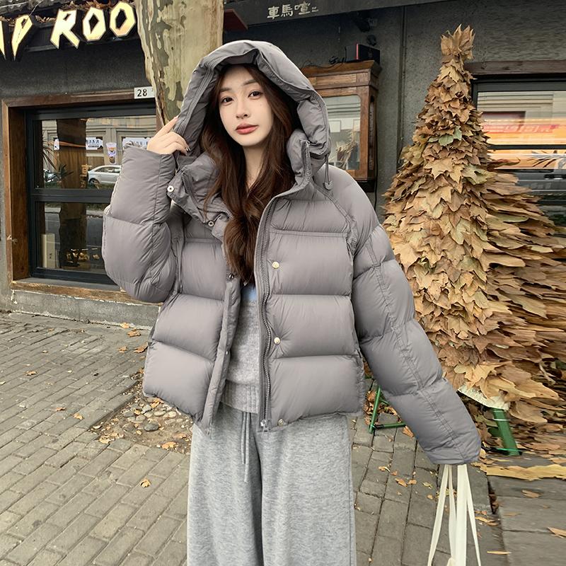 H5799 Women's cotton coat