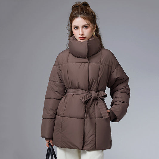 H5794 Women's cotton coat