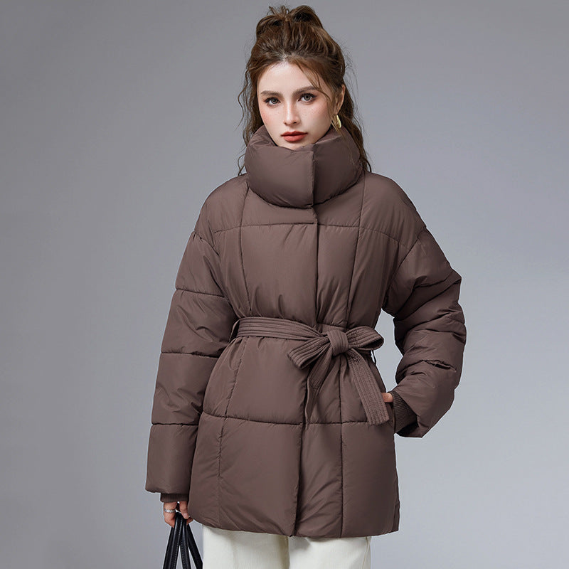 H5792 Women's cotton coat