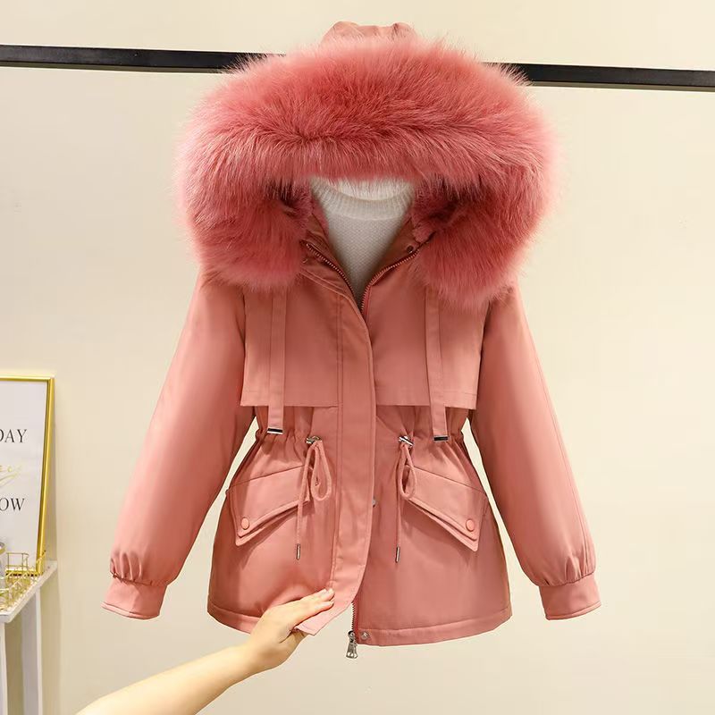 H5787 Women's cotton coat
