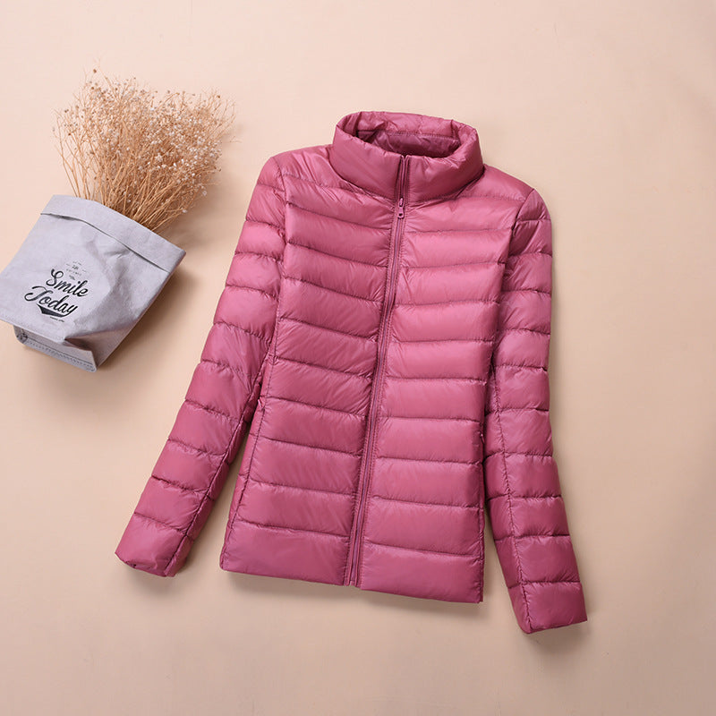 H5949 Women's down jacket
