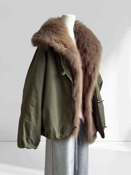 H2226 Mink Coat
