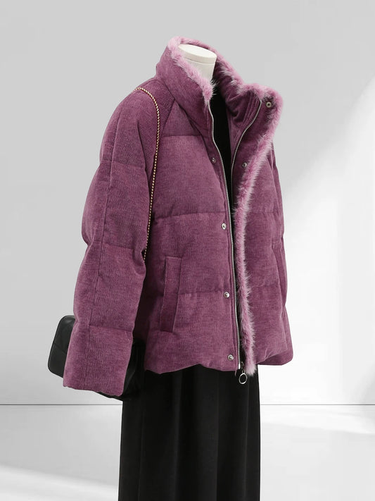 H2230 Corduroy Jacket