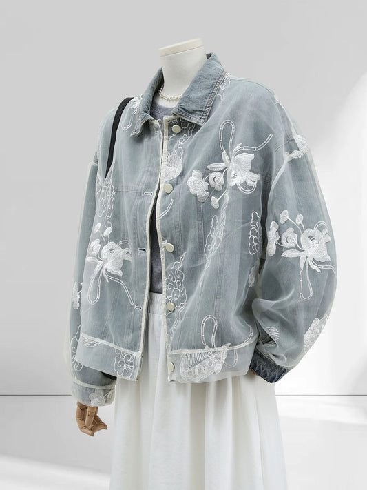 H2260 Denim Jacket