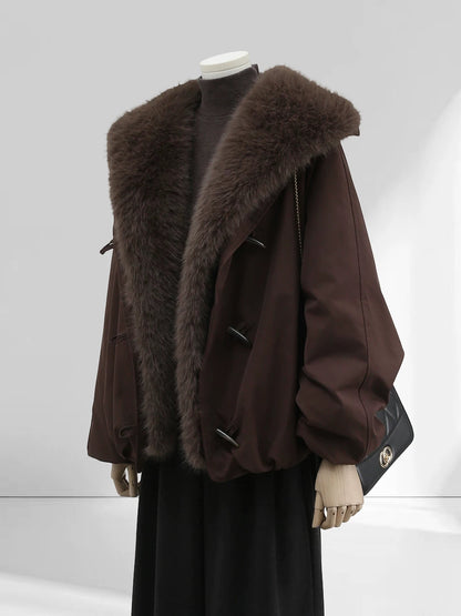 H2270 Mink Coat